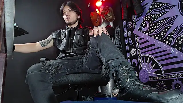 Dicaprioo  online show from 03/10/25, 06:12