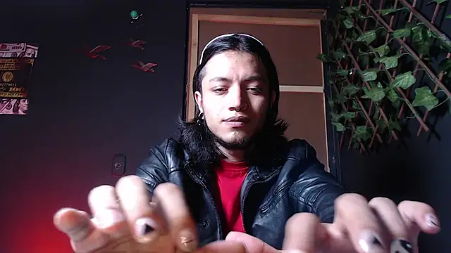 Dicaprioo  online show from 10/16/25, 03:29