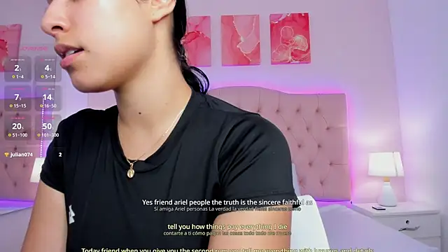 Emily roux online show from 02/04/25, 11:06