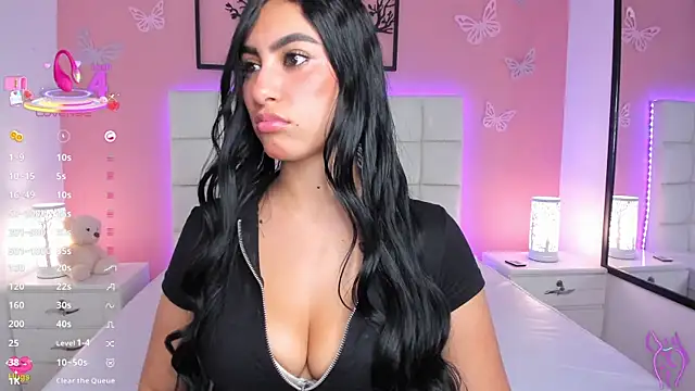 Emily roux online show from 03/15/25, 04:24