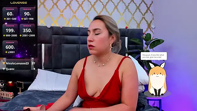 Snapshot of RubbyTaylor chatting on 01/31/25, 05:32 RubbyTaylor online show from 01/31/25, 05:32