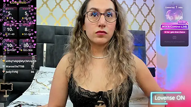 Snapshot of RubbyTaylor chatting on 02/24/25, 08:58 RubbyTaylor online show from 02/24/25, 08:58