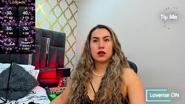 Snapshot of RubbyTaylor chatting on 03/15/25, 02:23 RubbyTaylor online show from 03/15/25, 02:23