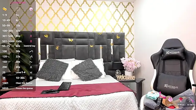 Snapshot of RubbyTaylor chatting on 09/09/25, 02:27 RubbyTaylor online show from 09/09/25, 02:27