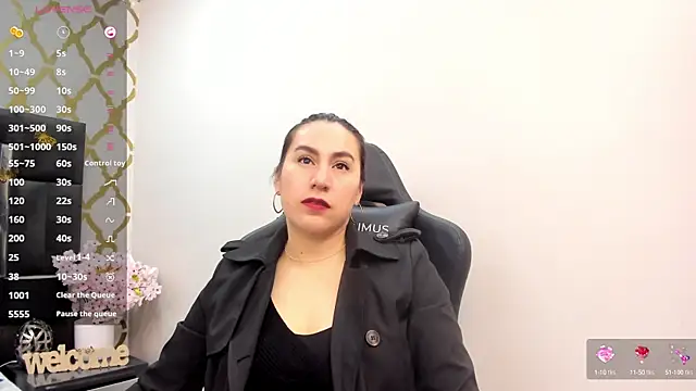 Snapshot of RubbyTaylor chatting on 09/12/25, 02:39 RubbyTaylor online show from 09/12/25, 02:39