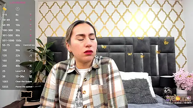 Snapshot of RubbyTaylor chatting on 10/07/25, 02:36 RubbyTaylor online show from 10/07/25, 02:36