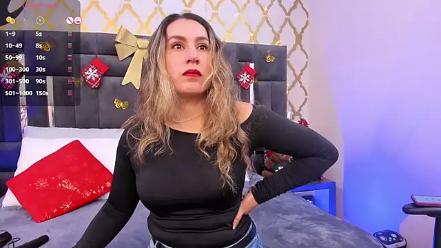 RubbyTaylor online show from 12/04/25, 07:22