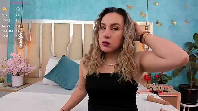 RubbyTaylor online show from 03/20/26, 02:22