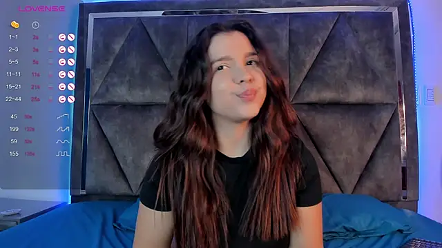 Elsalombardi  online show from 02/12/25, 03:16