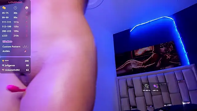 Elsalombardi  online show from 03/14/25, 01:57