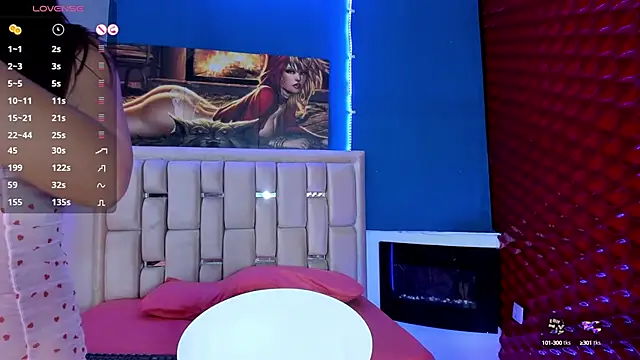 Elsalombardi  online show from 03/20/25, 12:11