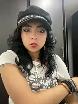 Snapshot of _Gothiccbitch_ chatting on 01/07/25, 03:24  Gothiccbitch  online show from 01/07/25, 03:24