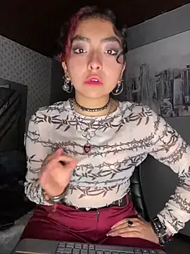 Snapshot of _Gothiccbitch_ chatting on 01/08/25, 03:51  Gothiccbitch  online show from 01/08/25, 03:51