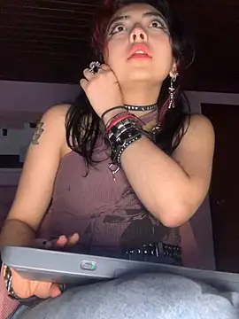 Snapshot of _Gothiccbitch_ chatting on 01/23/25, 10:22  Gothiccbitch  online show from 01/23/25, 10:22