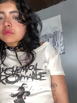 Snapshot of _Gothiccbitch_ chatting on 02/22/25, 03:56  Gothiccbitch  online show from 02/22/25, 03:56