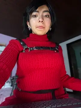 Snapshot of _Gothiccbitch_ chatting on 02/22/25, 07:01  Gothiccbitch  online show from 02/22/25, 07:01