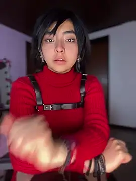 Snapshot of _Gothiccbitch_ chatting on 02/22/25, 10:07  Gothiccbitch  online show from 02/22/25, 10:07