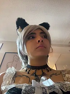 Snapshot of _Gothiccbitch_ chatting on 03/18/25, 07:30  Gothiccbitch  online show from 03/18/25, 07:30