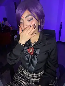 Snapshot of _Gothiccbitch_ chatting on 10/08/25, 07:17  Gothiccbitch  online show from 10/08/25, 07:17