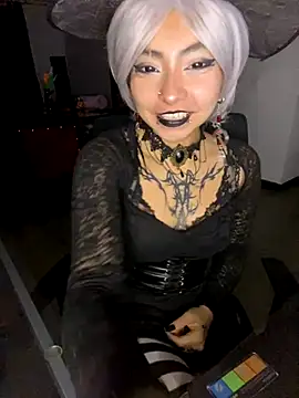 Snapshot of _Gothiccbitch_ chatting on 10/09/25, 07:50  Gothiccbitch  online show from 10/09/25, 07:50