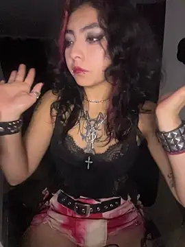 Snapshot of _Gothiccbitch_ chatting on 01/17/26, 08:19 Gothiccbitch online show from 01/17/26, 08:19