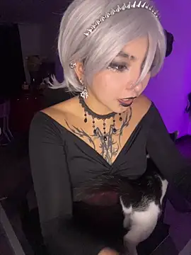 Snapshot of _Gothiccbitch_ chatting on 03/26/26, 07:14 Gothiccbitch online show from 03/26/26, 07:14