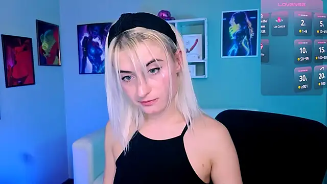 melisa white1 online show from 11/30/25, 04:44