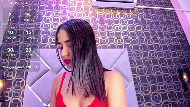 CherryBlossom23 online show from 11/22/25, 01:26