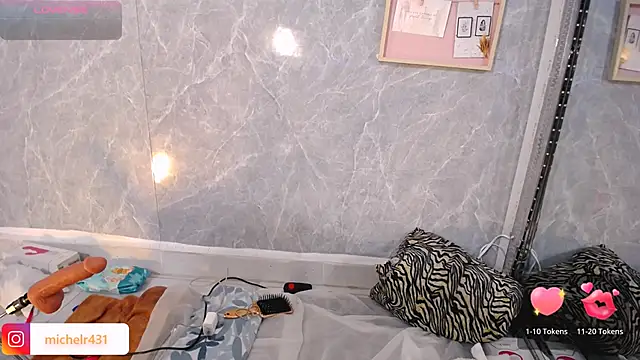 Mia  reys online show from 03/03/26, 12:22