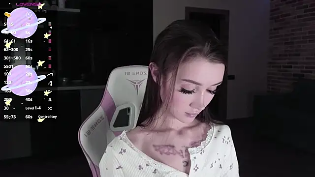 sweetiebones online show from 02/10/25, 02:48