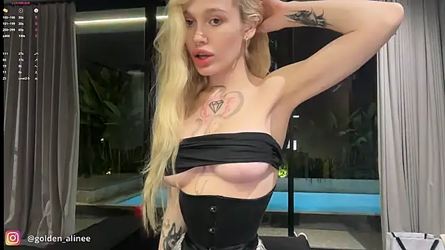 Snapshot of Golden_Aline chatting on 11/05/25, 02:17 Golden Aline online show from 11/05/25, 02:17