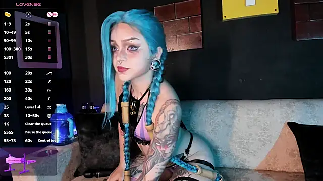 Snapshot of Elettra_Rou chatting on 12/27/24, 11:21 Elettra Rou online show from 12/27/24, 11:21