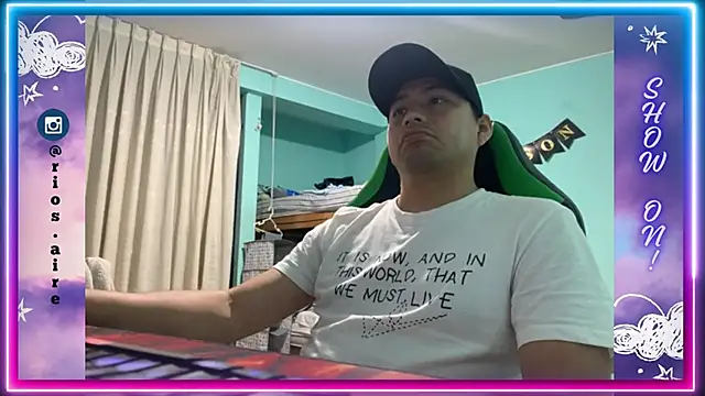 Allen ibe online show from 12/31/24, 04:06