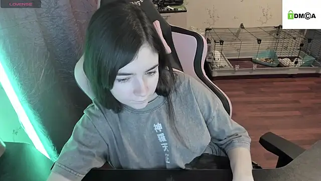 Crazy forest fairy online show from 02/03/25, 02:14