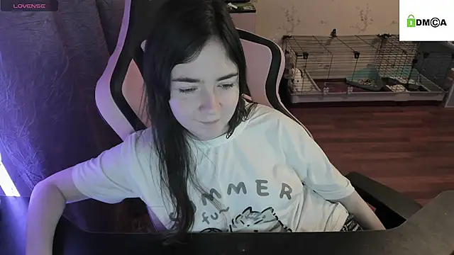 Crazy forest fairy online show from 02/09/25, 03:53