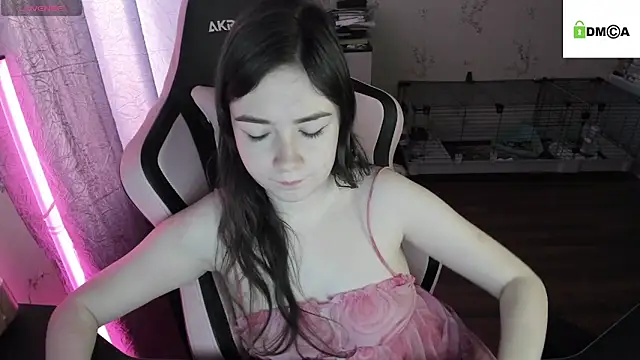 Crazy forest fairy online show from 02/23/25, 02:35