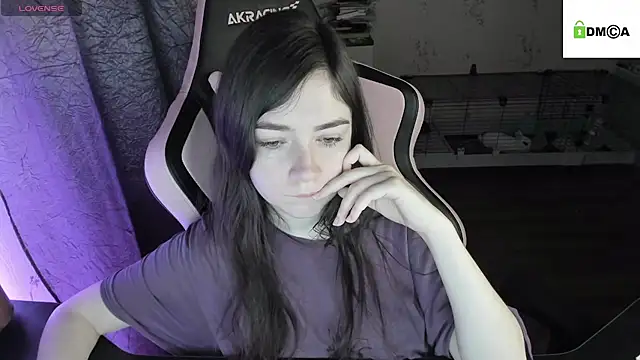 Crazy forest fairy online show from 02/24/25, 04:16