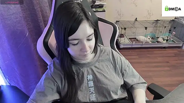 Crazy forest fairy online show from 02/26/25, 02:48