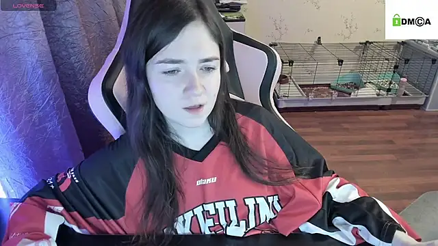 Crazy forest fairy online show from 02/26/25, 10:53