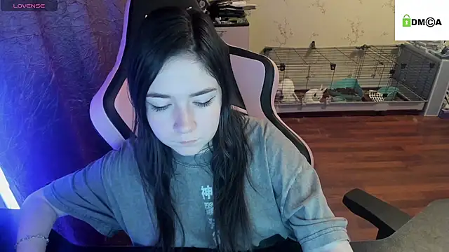 Crazy forest fairy online show from 03/19/25, 11:14