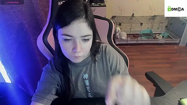 Crazy forest fairy online show from 03/20/25, 02:19