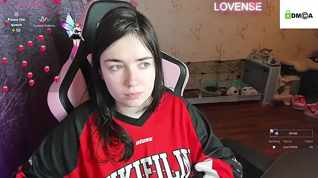 Crazy forest fairy online show from 11/03/25, 10:42