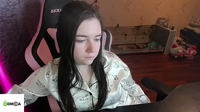 Crazy forest fairy online show from 02/15/26, 10:17