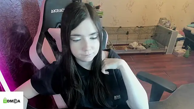 Crazy forest fairy online show from 03/26/26, 09:20