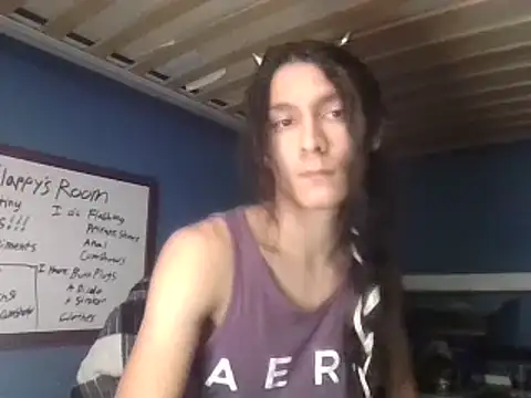 Snapshot of Flappywig chatting on 01/15/25, 10:38 Flappywig online show from 01/15/25, 10:38