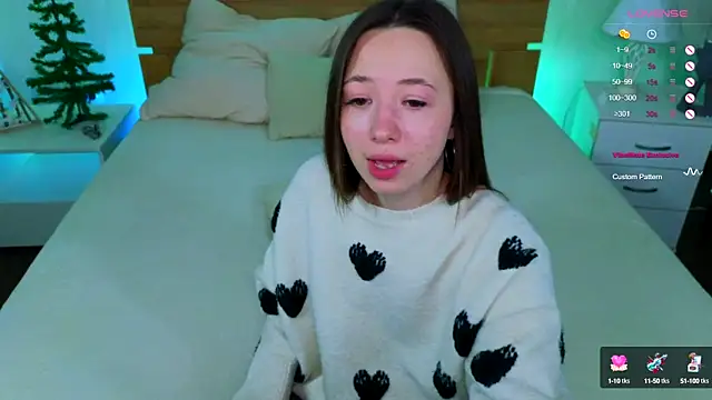 Hayle Hill online show from 12/31/24, 03:12