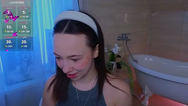 Snapshot of Hayle_Hill chatting on 03/14/26, 02:28 Hayle Hill online show from 03/14/26, 02:28