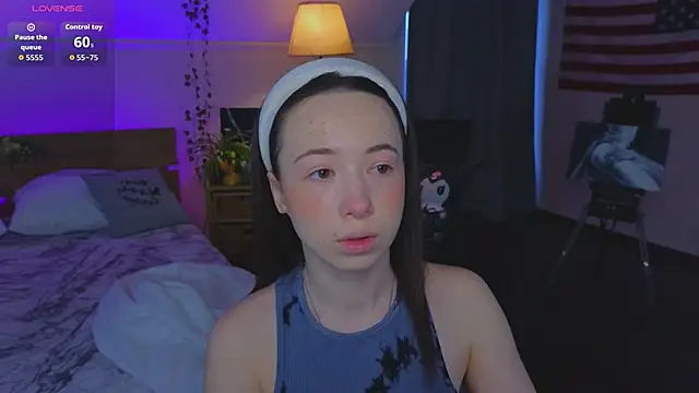 Snapshot of Hayle_Hill chatting on 03/30/26, 12:33 Hayle Hill online show from 03/30/26, 12:33