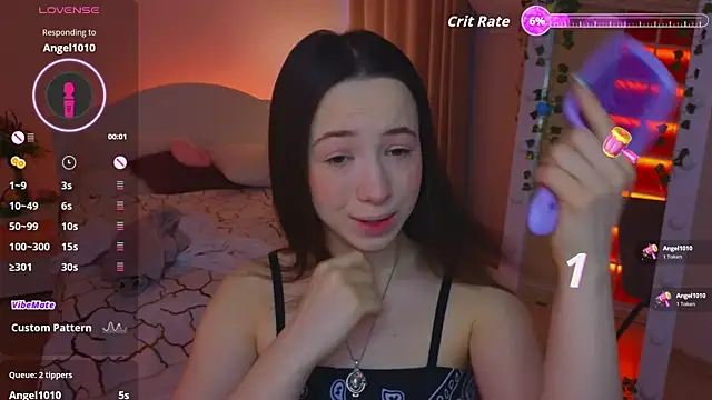 Snapshot of Hayle_Hill chatting on 03/31/26, 12:34 Hayle Hill online show from 03/31/26, 12:34