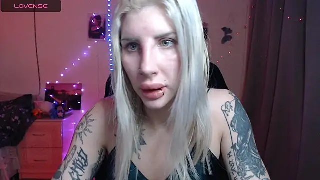 BLACKPeonyy online show from 01/14/25, 07:43